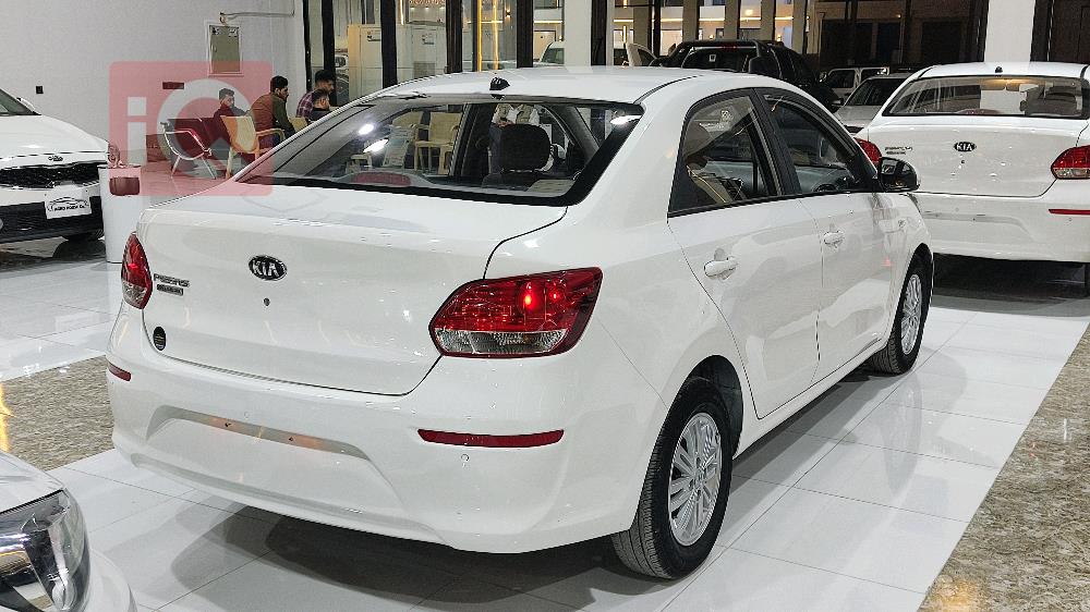 Kia Pegas
